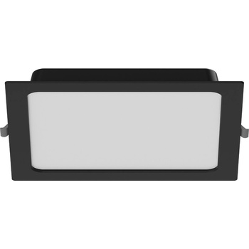 Mexen LDRR LED таванен панел downlight вграден 22 x 22 см, 18W, Неутрална - 4000K, 1350 lm, (L211-022-1840-70)