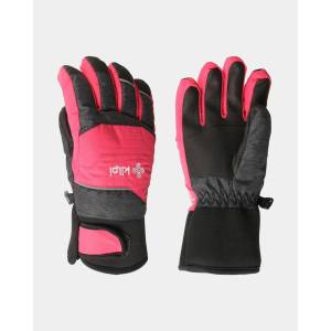 Kilpi Детски ски ръкавици Kilpi SKIMI-J Pink Kilpi | Rozov | Момчешки | 10