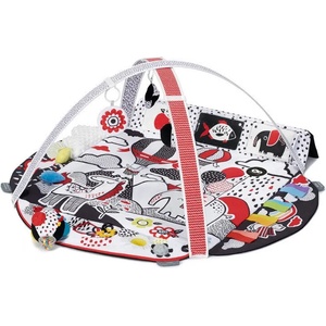 KinderKraft Активна гимнастика KinderKraft - 4 Smart (KP4SMA00MUL0000) - baby