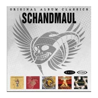 Schandmaul - Original Album Classic, Vol.1 CD