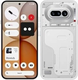 Nothing Phone (4a) 8GB/128GB White od 403,98 € - Heureka.sk