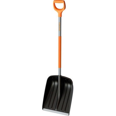 Fiskars ЛОПАТА ЗА СНЯГ fiskars snow expert 141001 (6411501410016)