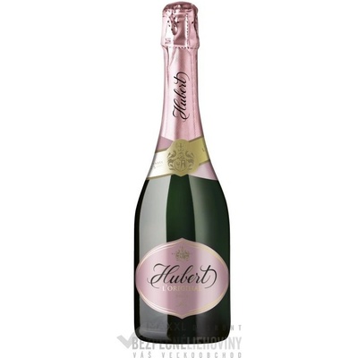 Hubert L´ORIGINAL ROSÉ BRUT 0,75 L
