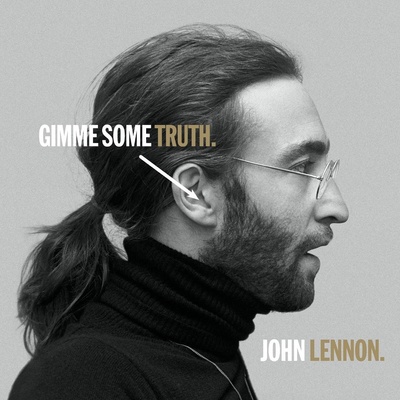 LENNON, JOHN - GIMME SOME TRUTH - BEST OF LP