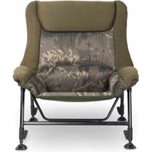 Nash Křeslo Indulgence Emperor Chair Camo