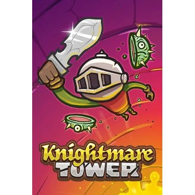 Игра Knightmare Tower за PC Steam, Електронна доставка