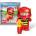 BanBao Мини фигурка BanBao - Пожарникар (B7216)