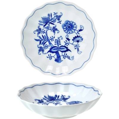 Český porcelán, Dubí Miska nízká Tulip 16 cm