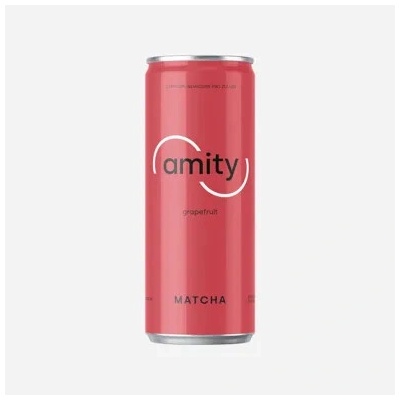 Amity Matcha grep plech 330 ml