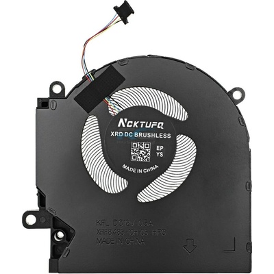 Ventilátor HP Omen 15-ek0023nw 15-ek0026nw / GPU