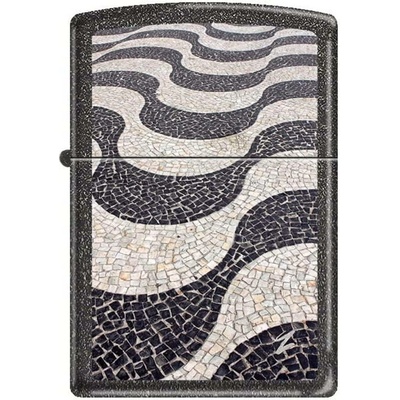 Zippo Cobblestone Waves