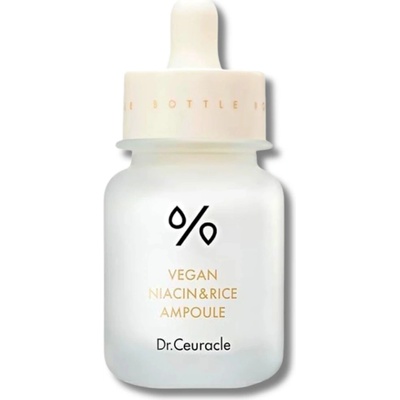 Dr. Ceuracle Vegan Niacin & Rice Ampoule 30 ml