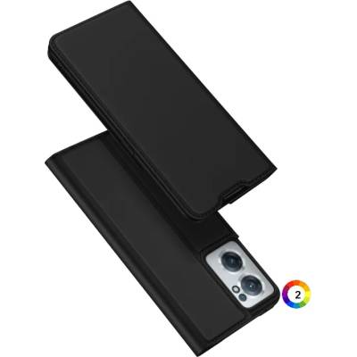 OnePlus Nord CE 2 5G DUX DUCIS Кожен Калъф и Протектор