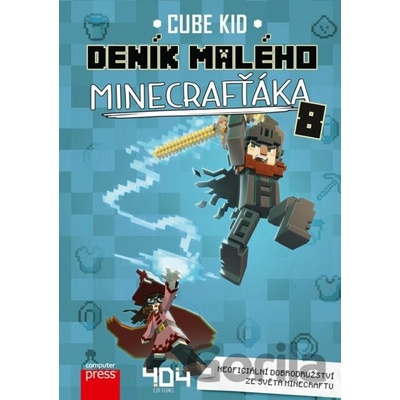 Deník malého Minecrafťáka 8 - Computer Press