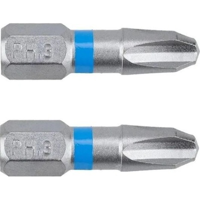 Narex sada 2 ks PH3-25mm 65404450