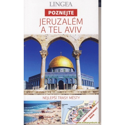 Jeruzalém a Tel Aviv