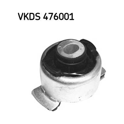 Tělo nápravy SKF VKDS 476001 (VKDS476001)