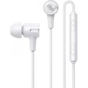 Edifier P205 3.5 mm jack white Слушалки