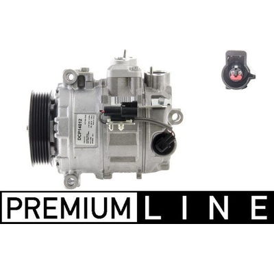 KOMPRESOR KLIMATYZACJI BEHR PREMIUM LINE