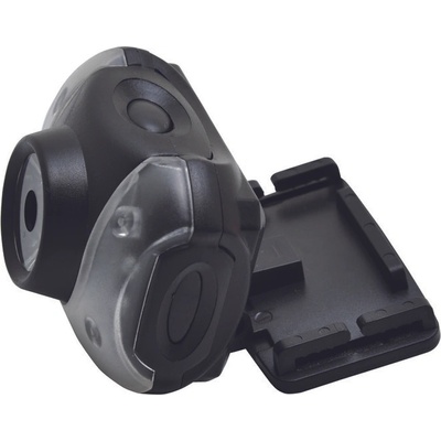 Baladéo PLR436 Orkanger челник с 1W LED + червен LED (COR PLR436)