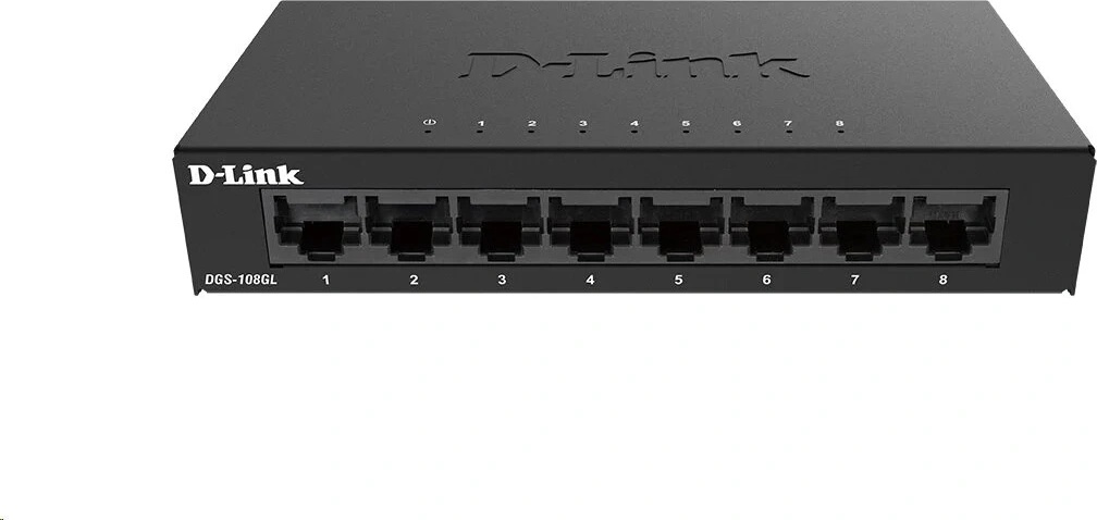 D-Link DGS-108