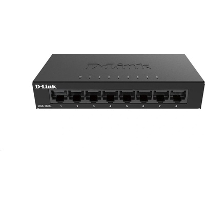 D-Link DGS-108