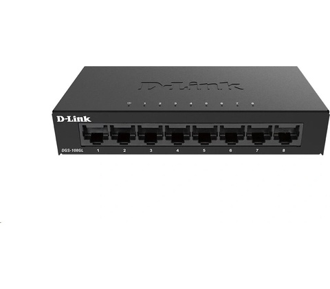 D-Link DGS-108