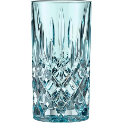 Nachtmann Sklenice na long drink NOBLESSE FRESH COLORS sada modrá 2 x 395 ml – Zboží Mobilmania