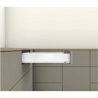 Blum Bočnice Merivobox hedvábně bílá matná M 450 mm