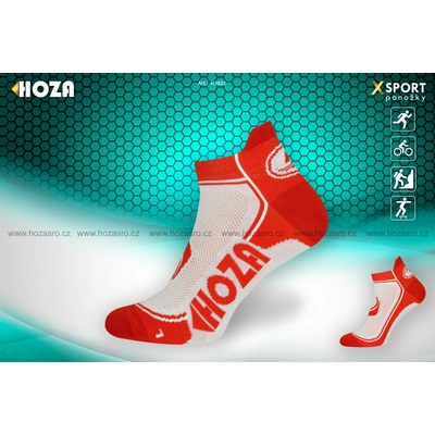 Hoza Kotníkové funkční sportovní ponožky H3022
