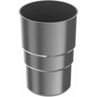 Covernit Plastová spojka zvodu 90 mm červená