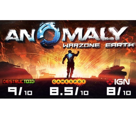 Anomaly Warzone Earth