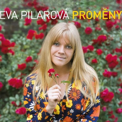 Eva Pilarová - Proměny CD