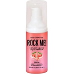 Nuei Течен вибратор с аромат на Ягода "nuei rock me strawberry" 20 мл