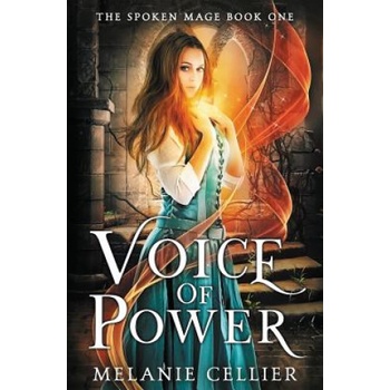 Voice of Power | Melanie Cellier