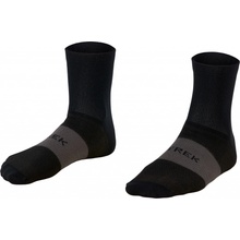 Trek Race Quarter Cycling Sock černá