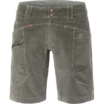 Elevenate Мъжки къси панталони Elevenate Après Cord Shorts - Gray Green - размер M (012-3574-0212)