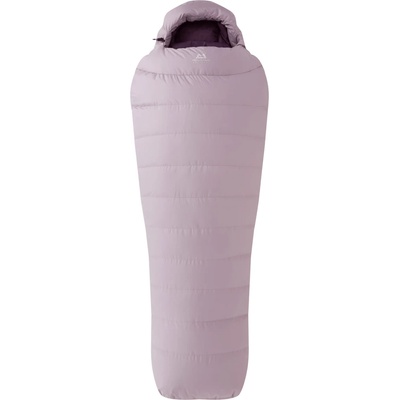 Mountain Equipment Дамски пухен спален чувал Mountain Equipment Women's Classic 550 Down sleeping bag - Allium - размер Long (513-1959-0112)