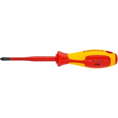 Skrutkovač krížový PZ2 SLIM 212 mm KNIPEX 08776