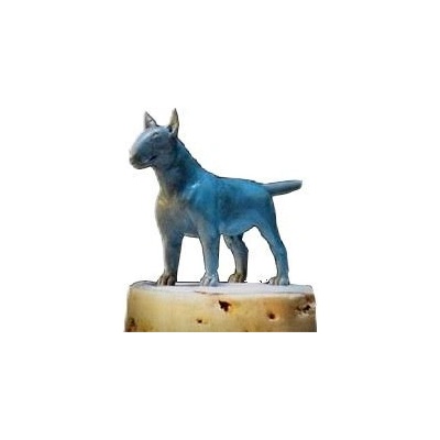 Figurka Bullterier