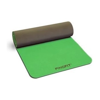 PINO PINOFIT® постелка за йога, лайм, 186 x 60 x 0.4 см