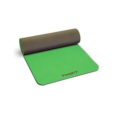PINO PINOFIT® постелка за йога, лайм, 186 x 60 x 0.4 см