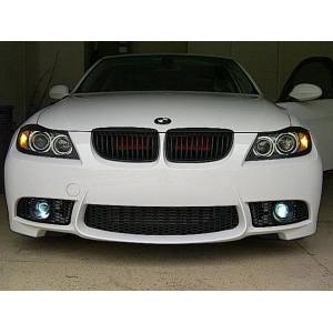  M3 предна броня за BMW 3er (b e90m3mbumper)