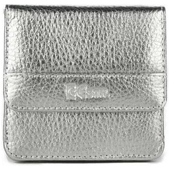 Image 1 of Дамски портфейл естествена кожа 555 сребрист