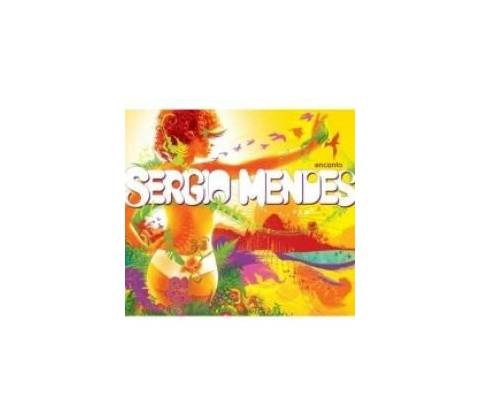 MENDES SERGIO: ENCANTO CD