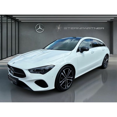 Mercedes-Benz CLA 180 Shooting Brake d 85 kW