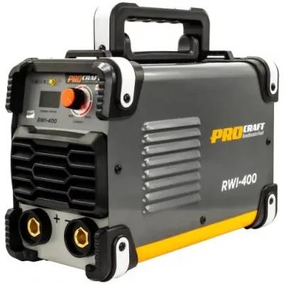 Procraft Инверторен електрожен PROCRAFT Industrial RWI-400/ 200А (RWI-400)