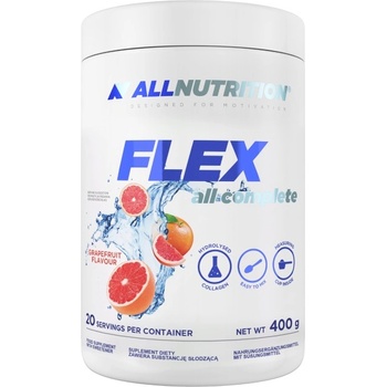 Image 1 of ALLNUTRITION Flex All Complete [400 грама] Грейпфрут