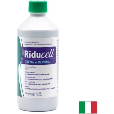 Бреза, Зелен чай и Центела-Дренаж и детокс, 500 ml | Pharmalife Research (637243 (0749NA) PL)