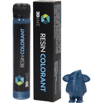 3DJAKE Resin Colorant Azure Blue - 25 g (RCOLOR-ABLUE-25)